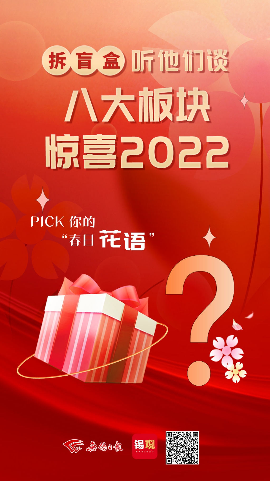 拆盲盒，八大板塊驚喜2022等你開